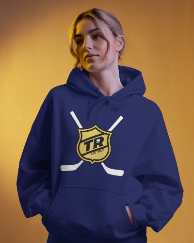 TR Logo Hoodie