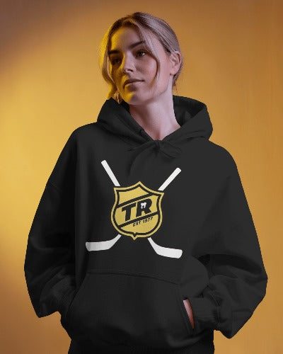 TR Logo Hoodie