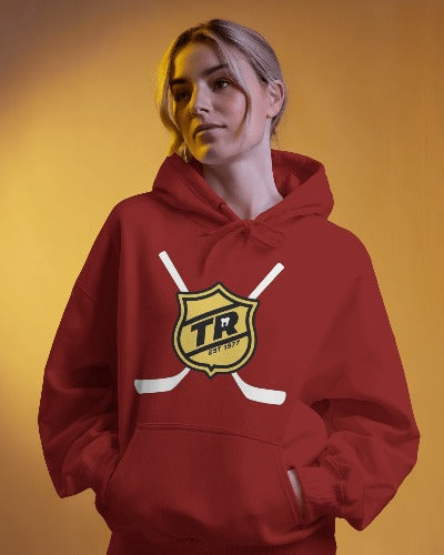 TR Logo Hoodie