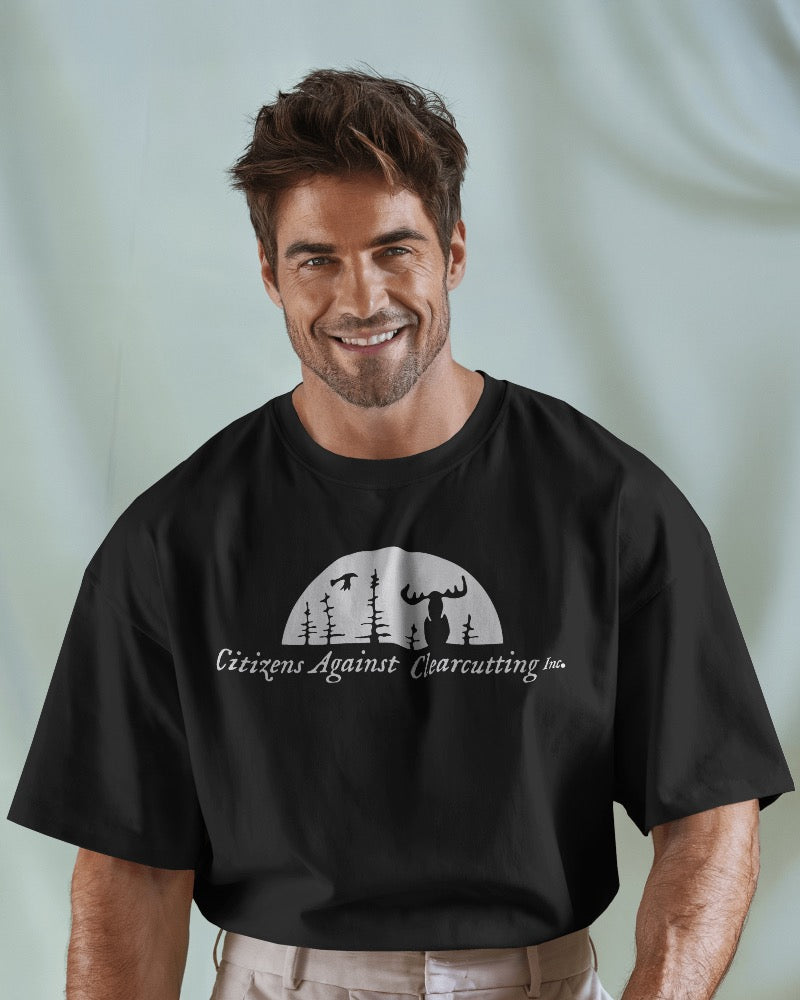 Citizens Against Clearcutting - T-shirt