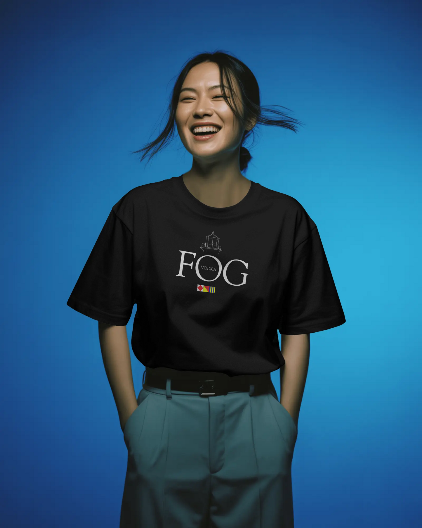 Fog Distillery - Fog Vodka T-Shirt