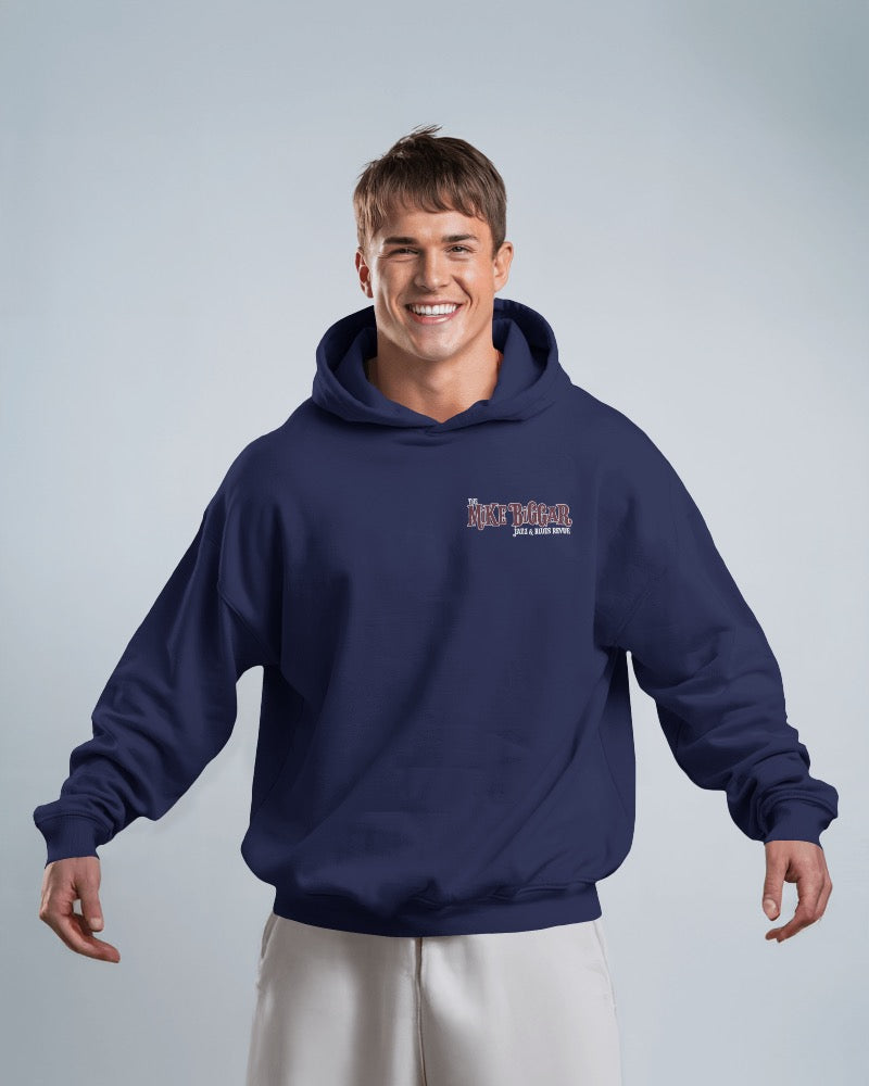 Mike Biggar Jazz & Blues - Hoodie