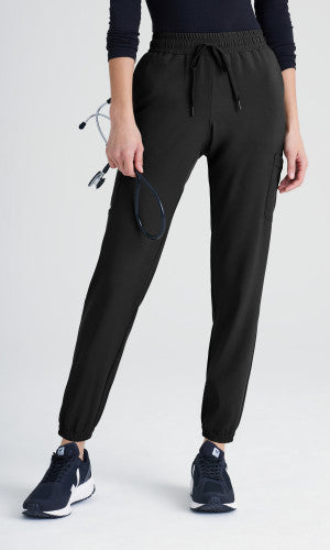 GREY'S WOMEN'S CARGO JOGGER