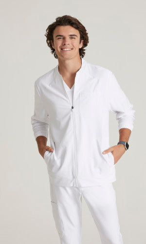 M3PKT BANDED COLLAR WARM-UP