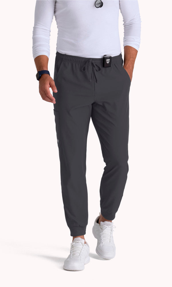 MEN'S CARGO JOGGER PANTS