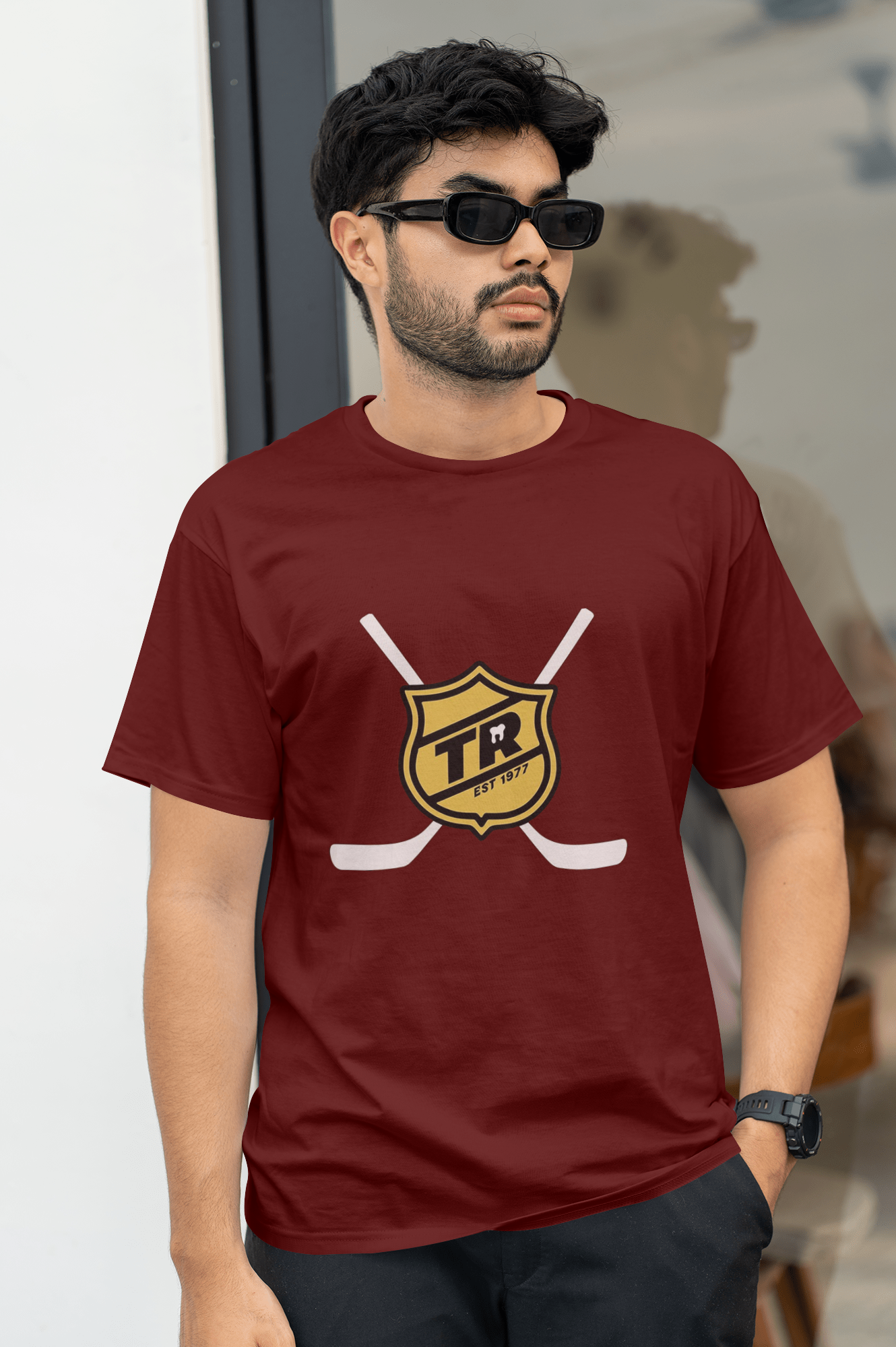 TR Logo T-Shirt