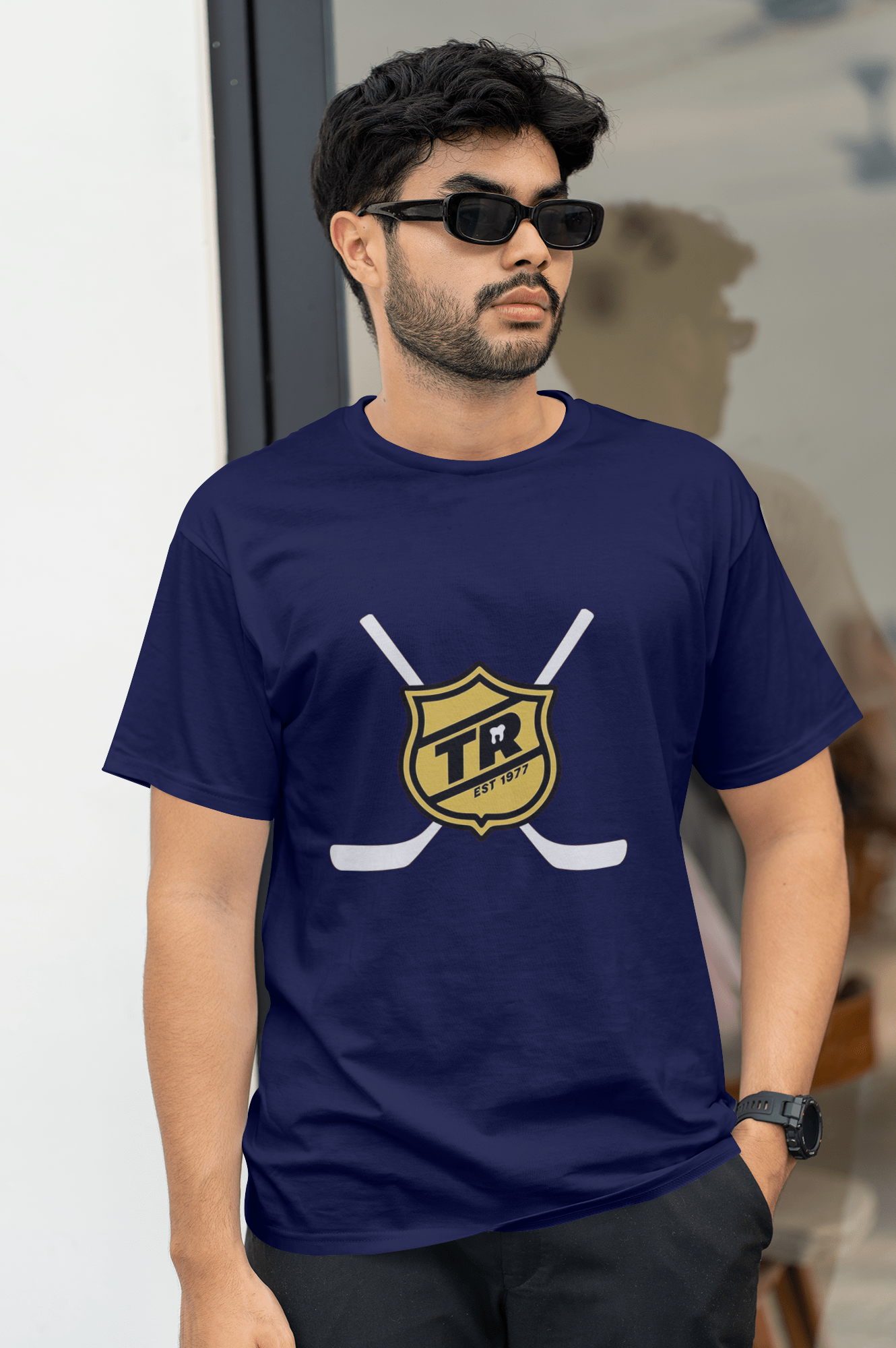 TR Logo T-Shirt