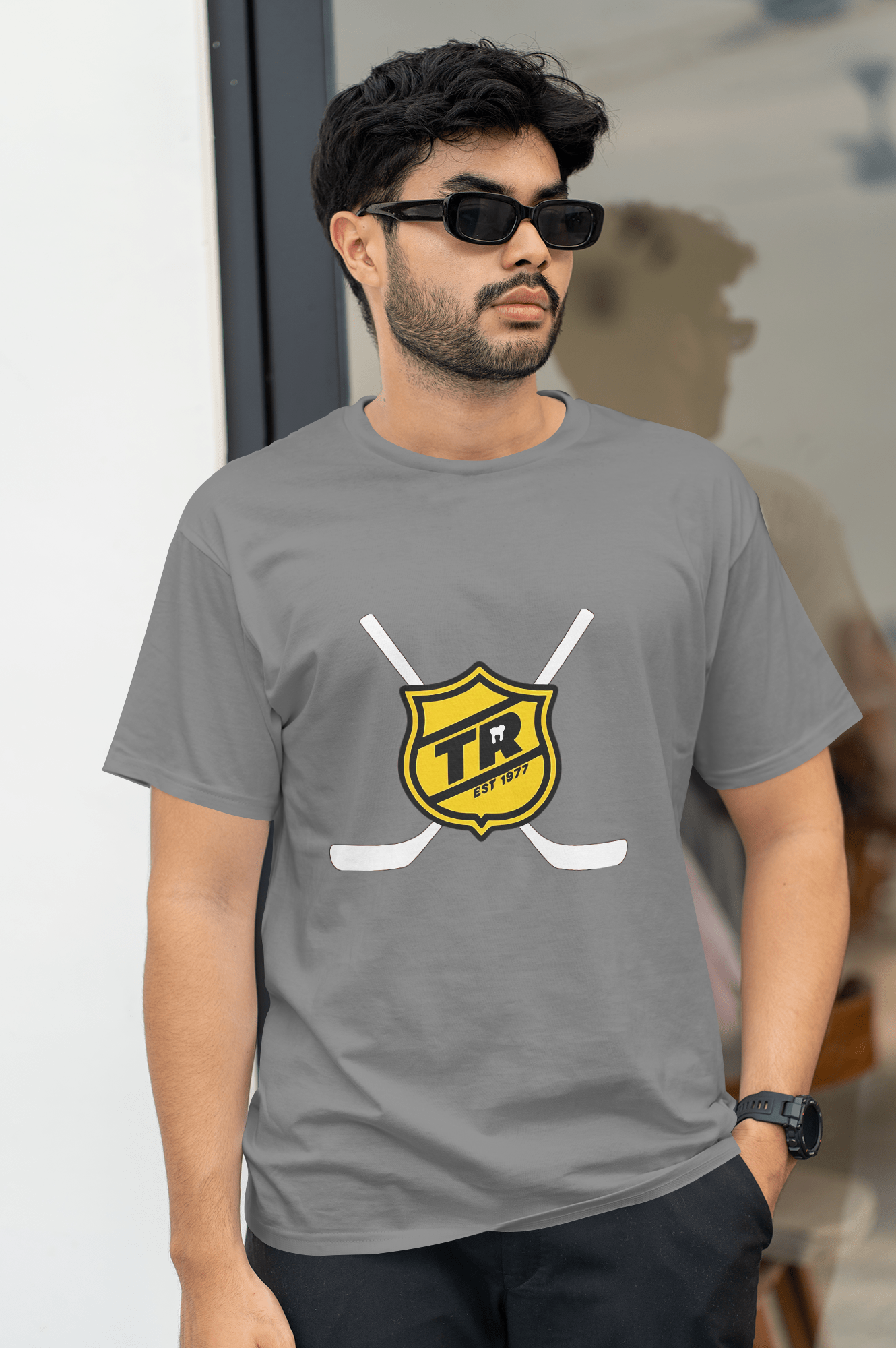 TR Logo T-Shirt