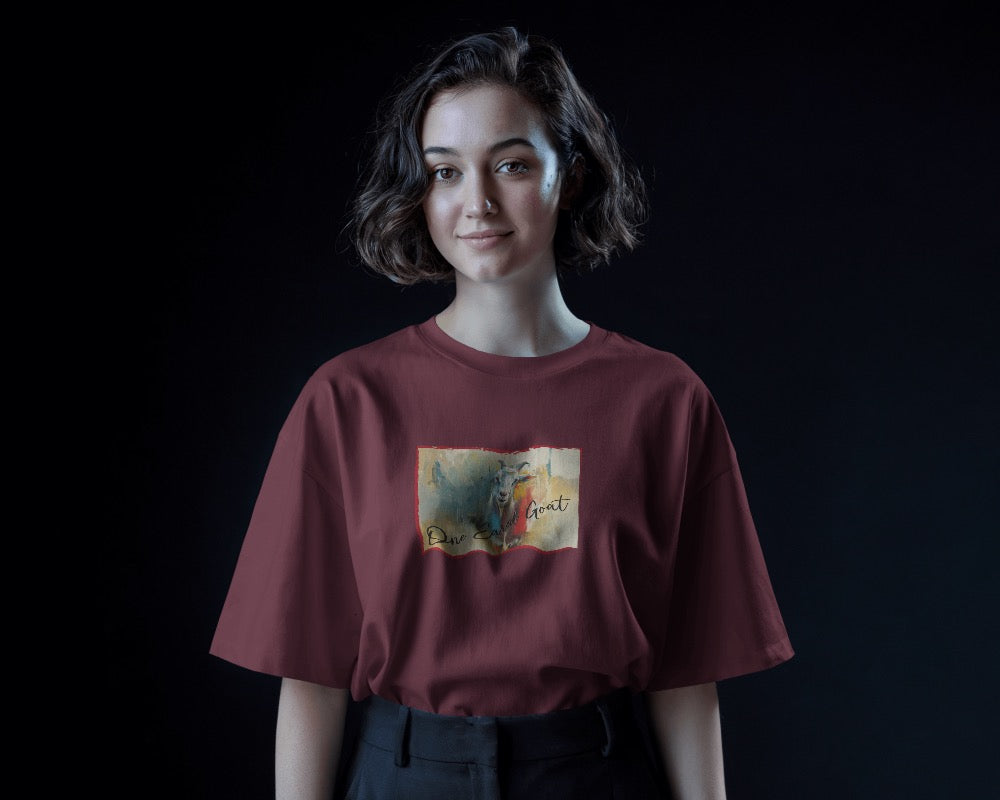 One Eared Goat T-Shirt