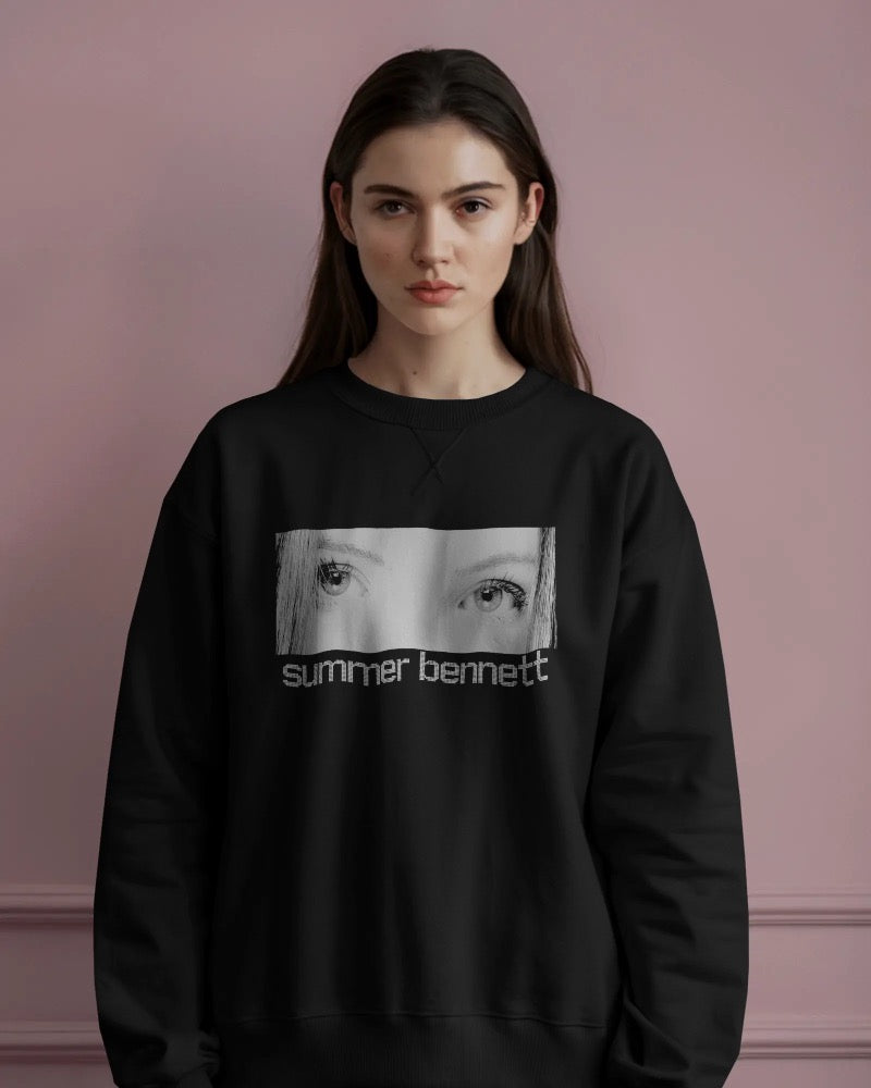 Summer Bennett - Crewneck Sweatshirt