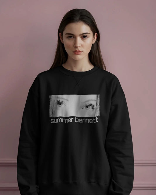 Summer Bennett - Crewneck Sweatshirt