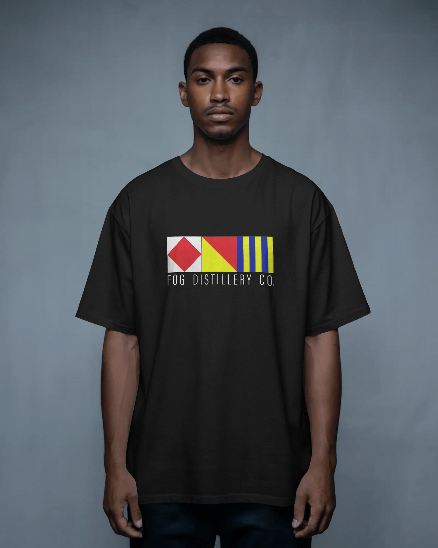 Fog Distillery - Fog Distillery Co. T-Shirt