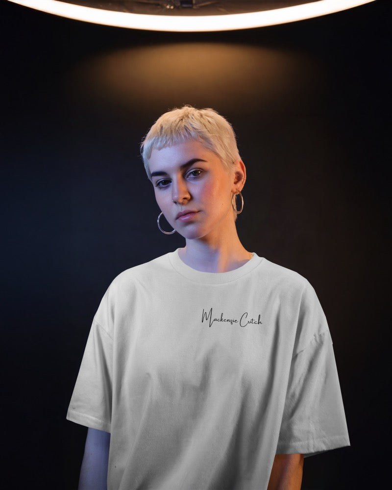 MacKenzie Critch - T-shirt
