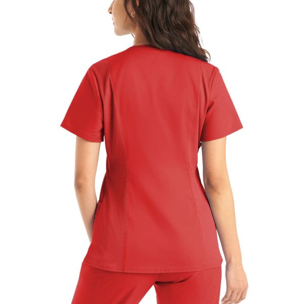 PROFLEX WOMEN'S V-NECK TOP