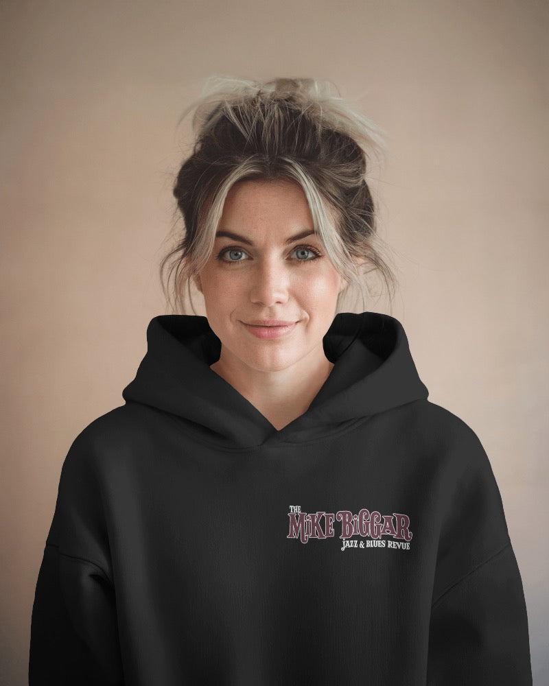 Mike Biggar Jazz & Blues - Hoodie