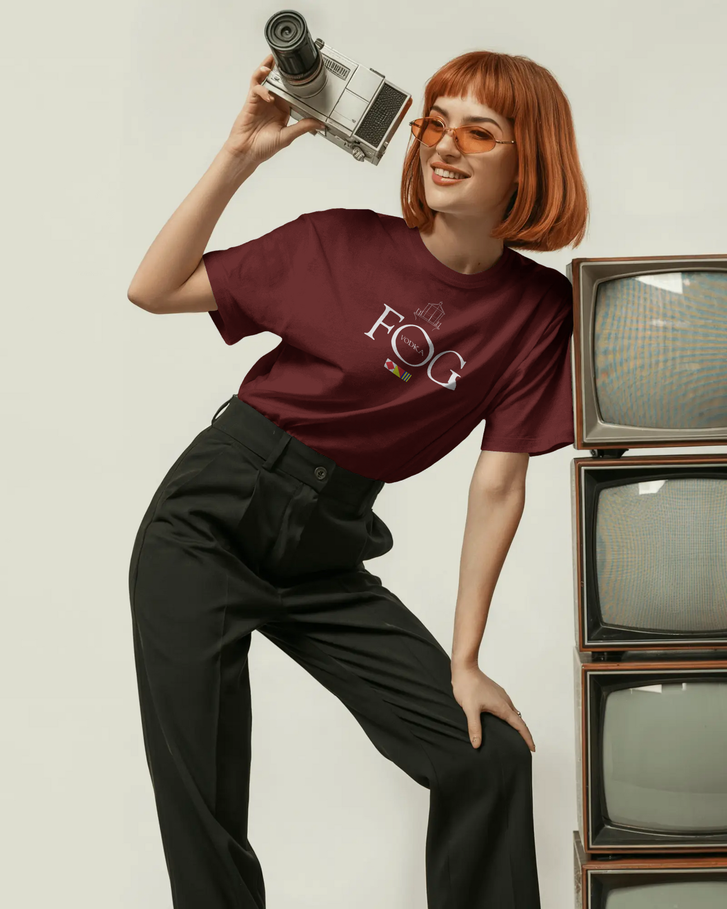 Fog Distillery - Fog Vodka T-Shirt