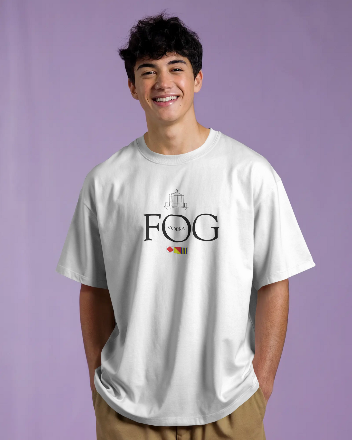 Fog Distillery - Fog Vodka T-Shirt
