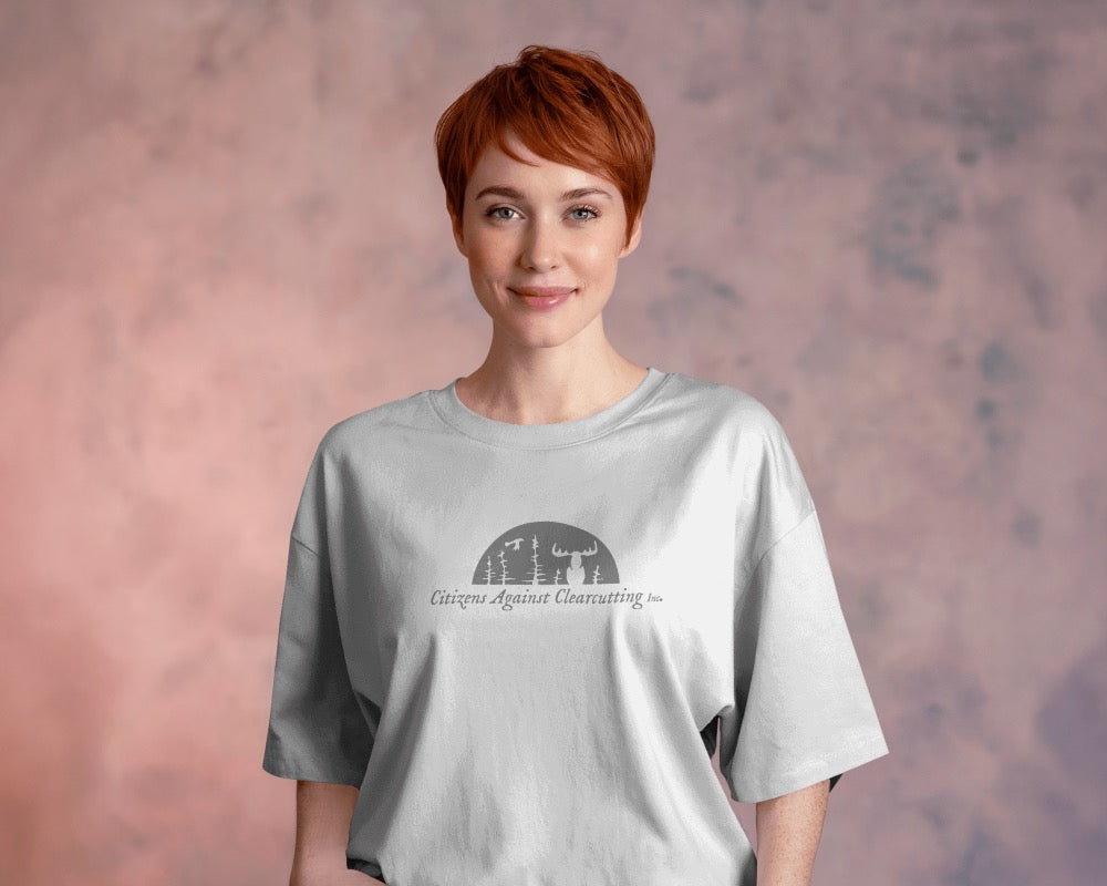 Citizens Against Clearcutting - T-shirt