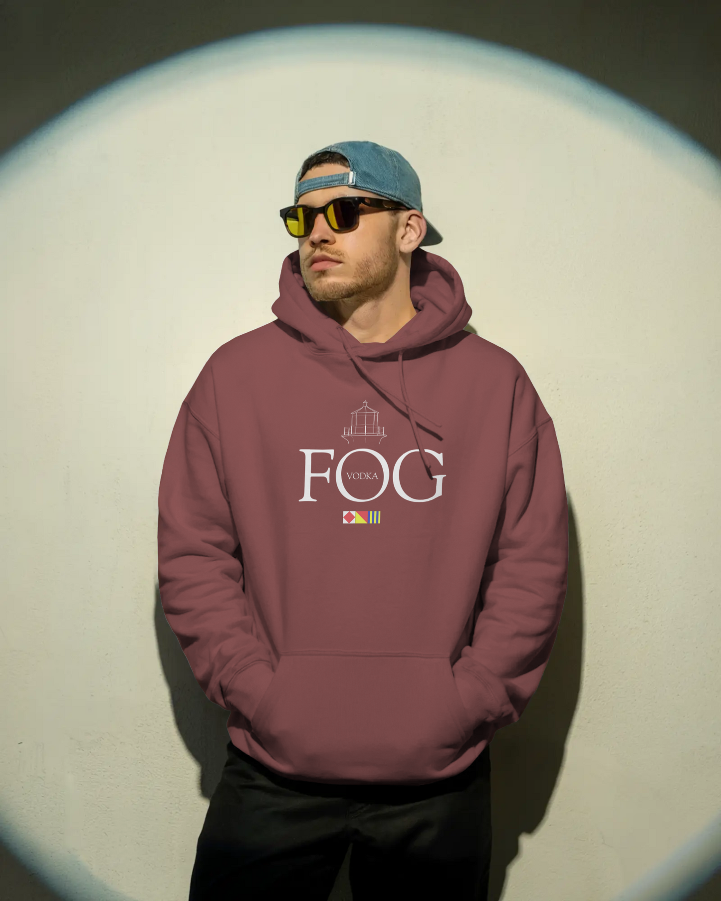 Fog Distillery - Fog Lighthouse Hoodie