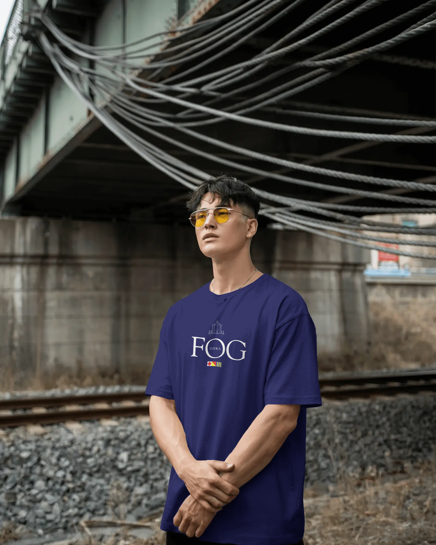 Fog Distillery - Fog Vodka T-Shirt