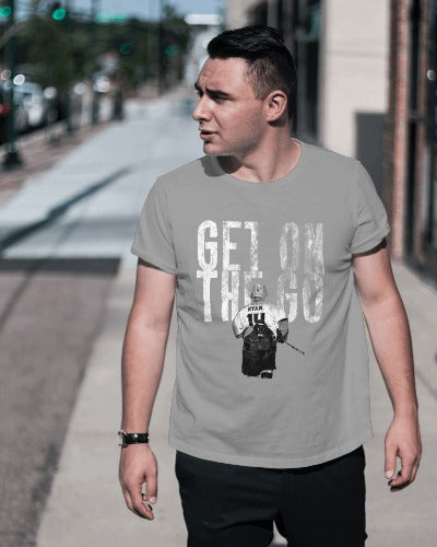Growlers Grunge T-Shirt