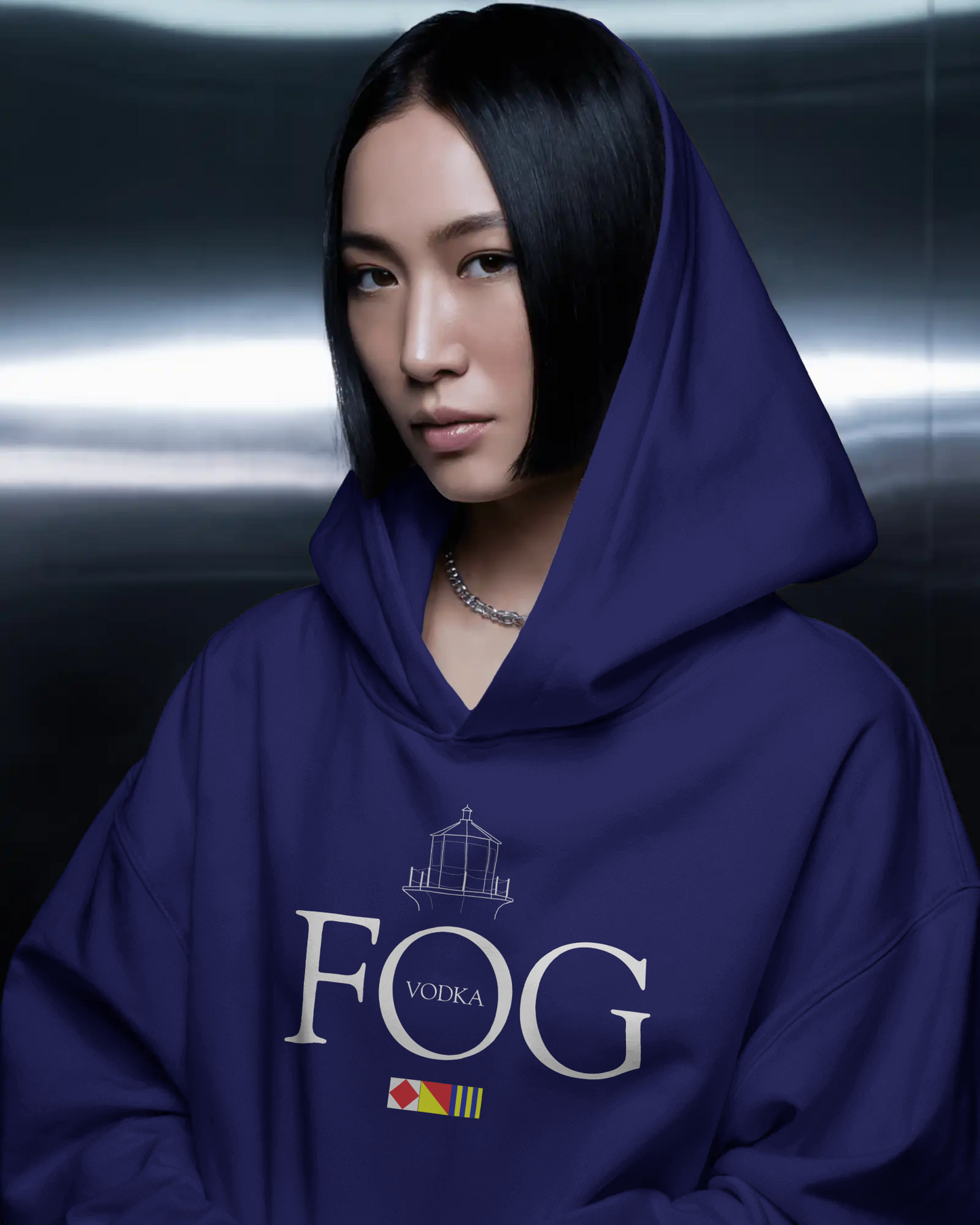 Fog Distillery - Fog Lighthouse Hoodie