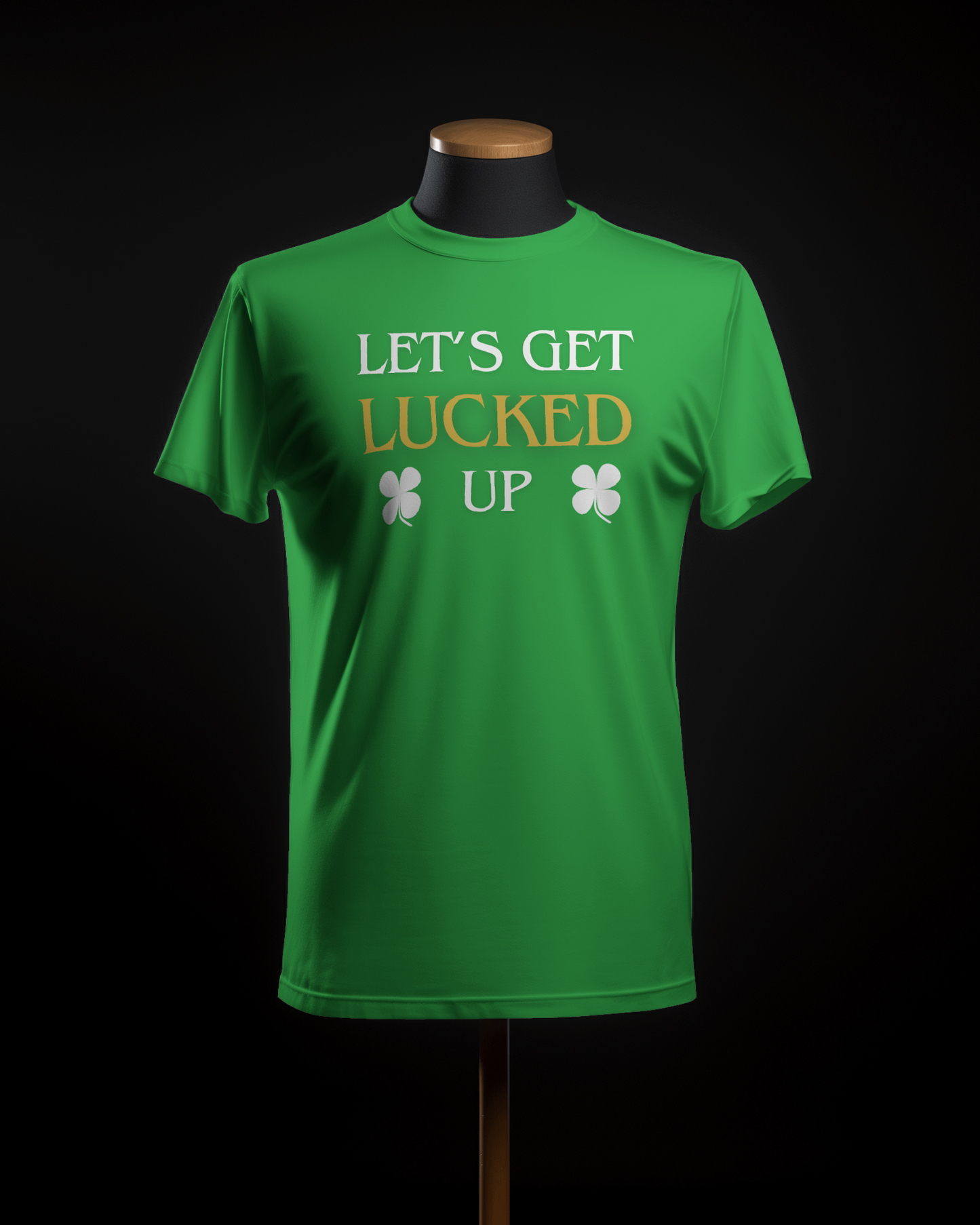 Lucked Up - T-shirt