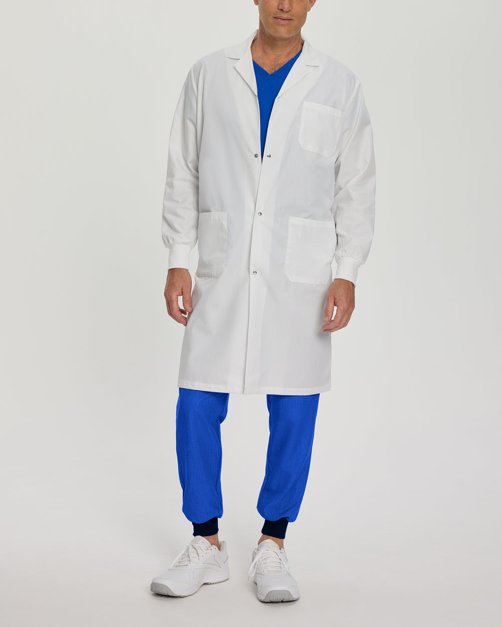 WC LAB COAT LONG