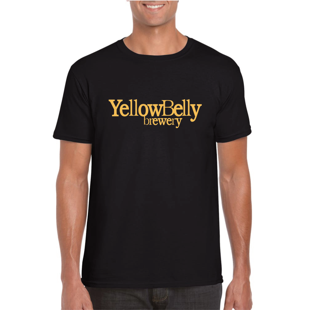 YellowBelly Brewery & Public House - T-Shirt
