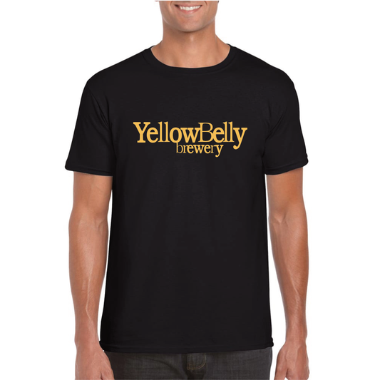 YellowBelly Brewery & Public House -  T-Shirt