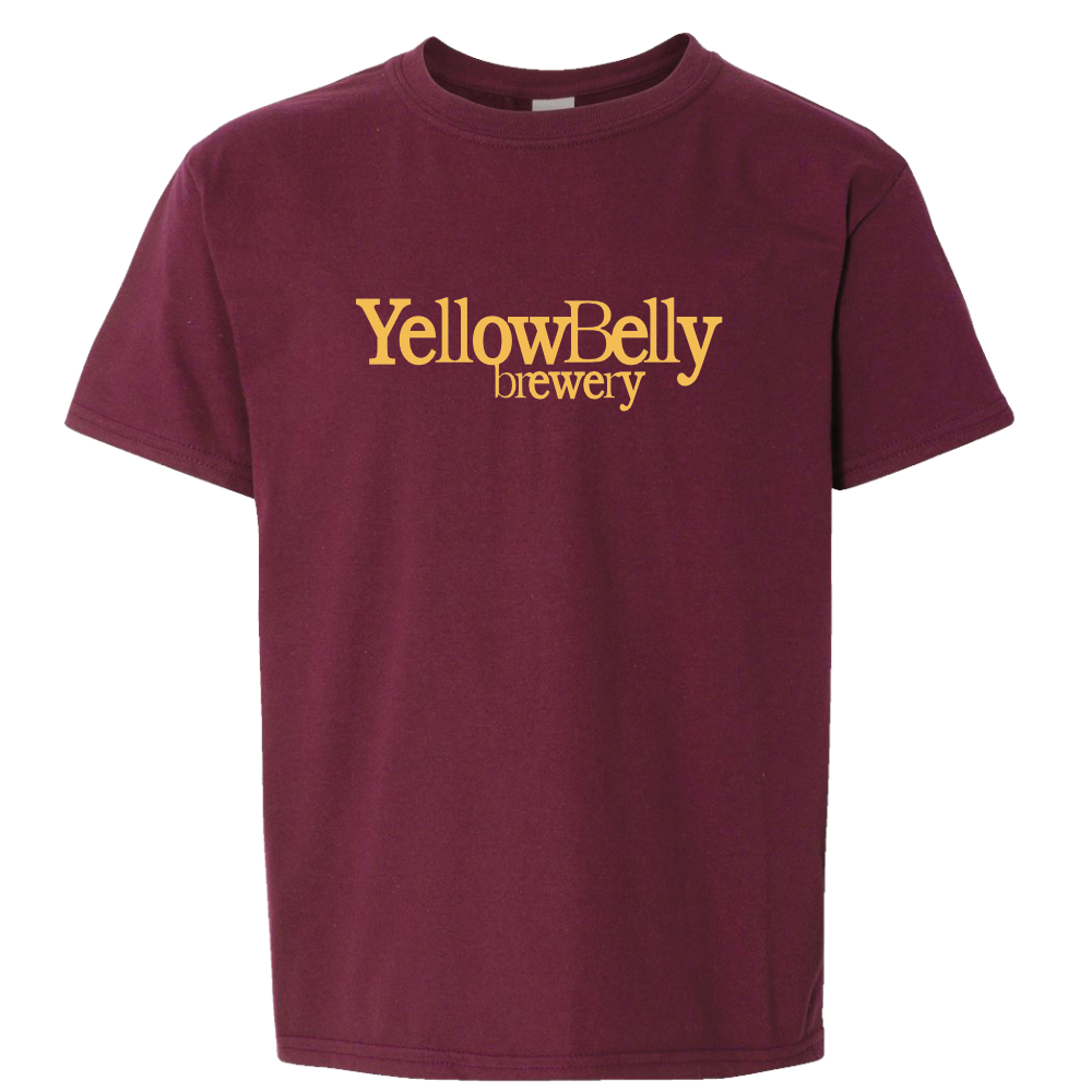 YellowBelly Brewery & Public House - T-Shirt