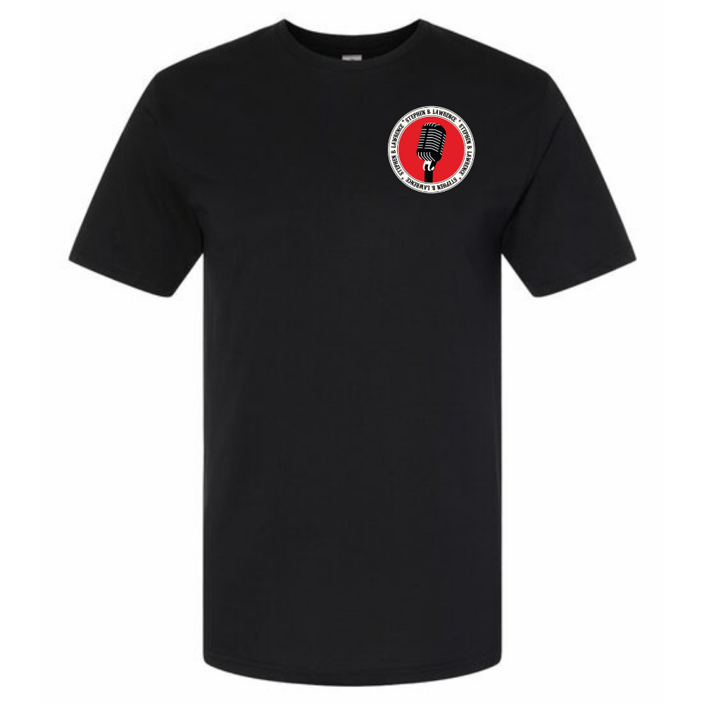 Stephen Lawrence (T-shirt Small Logo)