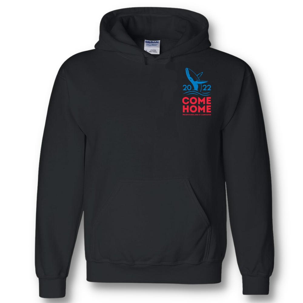 Come Home 2022 (Hoodie Small Logo)