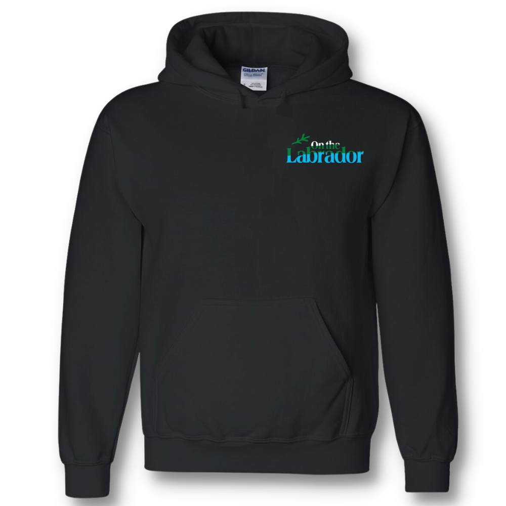 Jordan Harnum (Hoodie Small Logo/On The Labrador)
