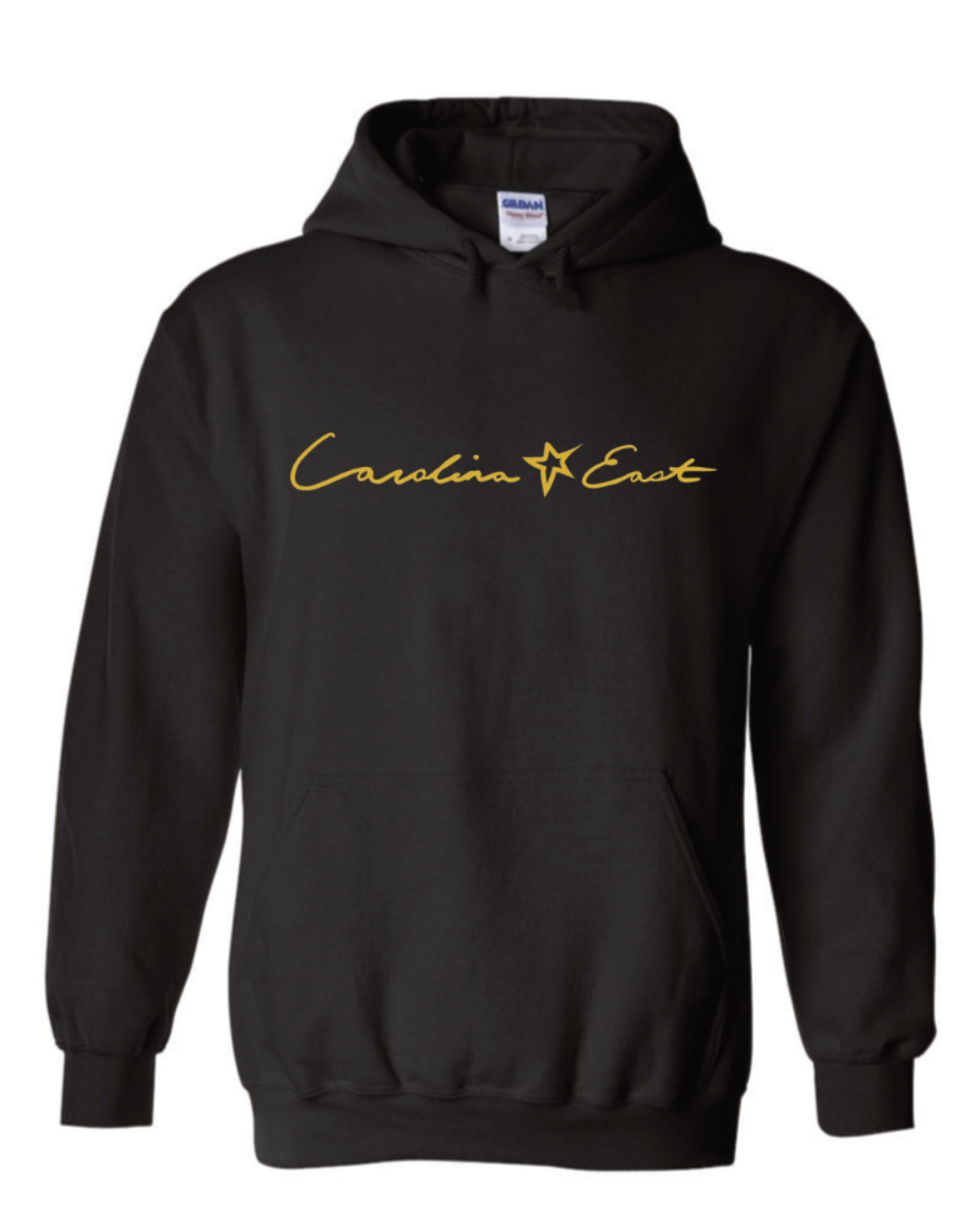 Carolina East - (Hoodie)