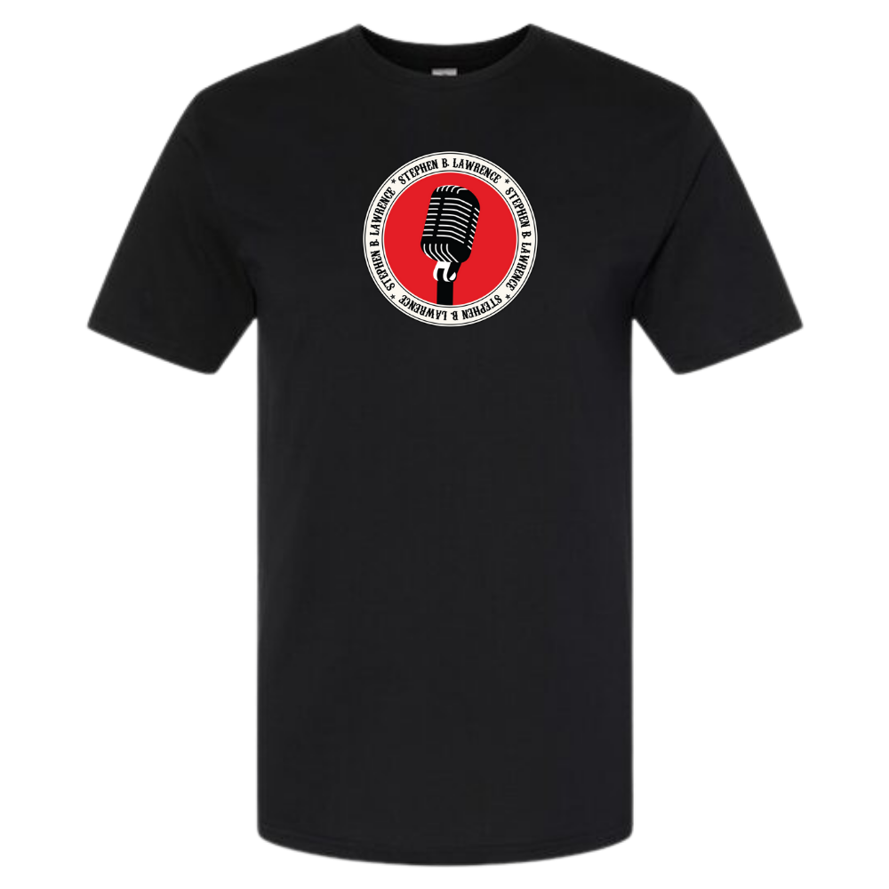 Stephen Lawrence (T-shirt Large Logo)
