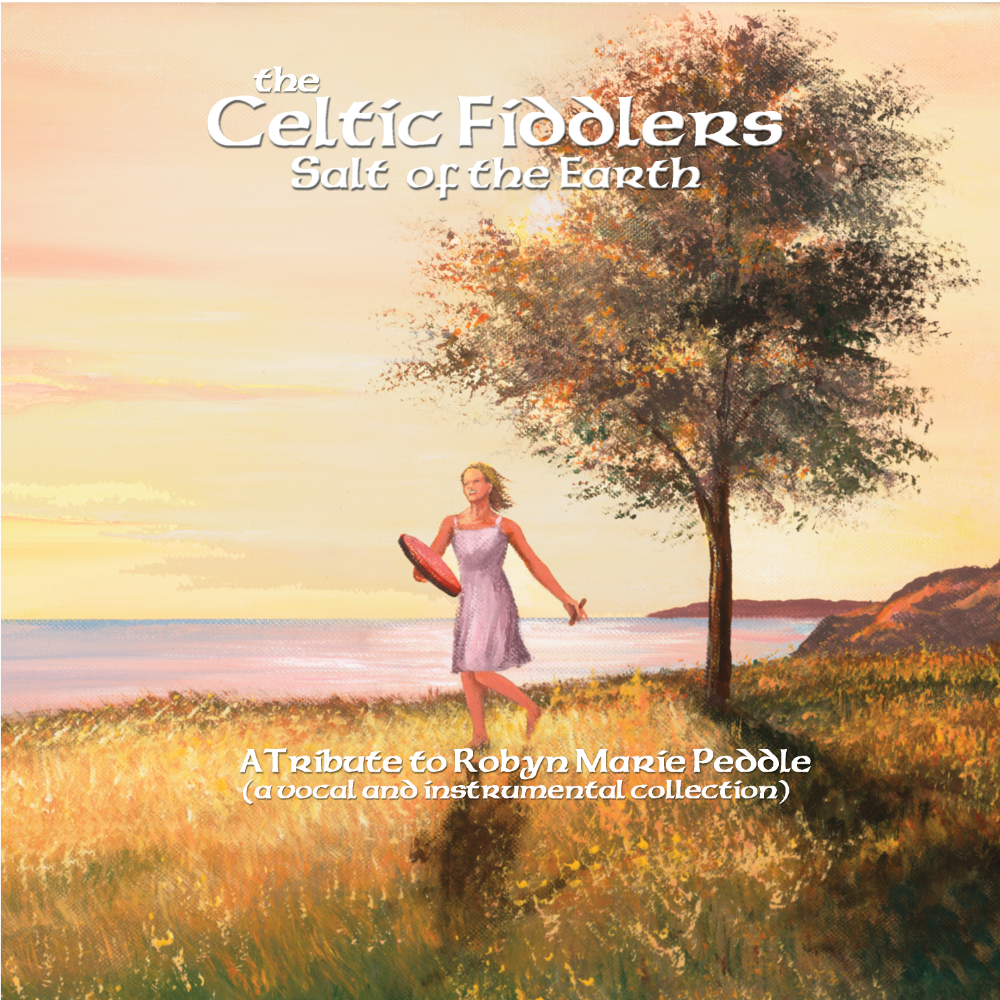 The Celtic Fiddlers - Salt of the Earth (CD)