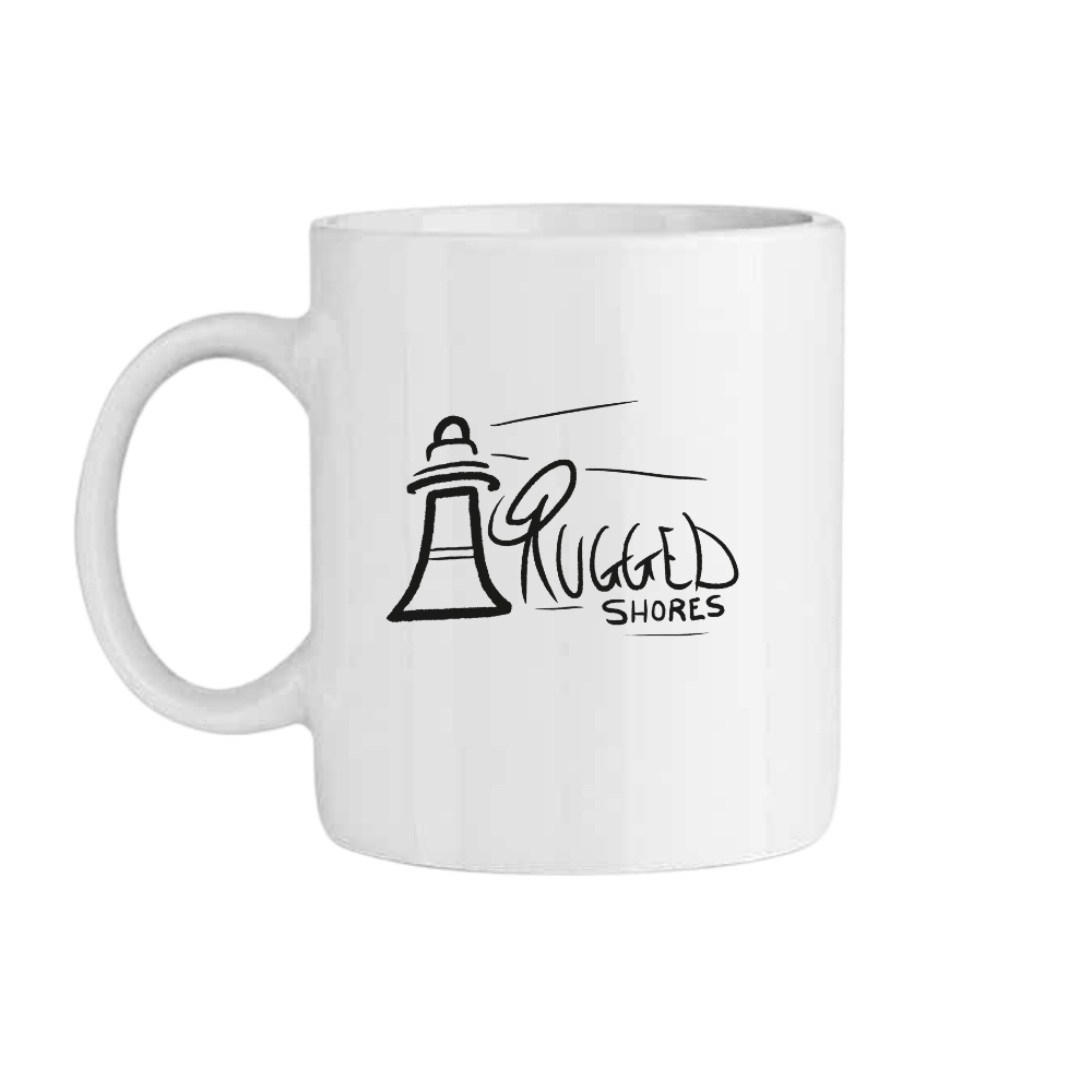 Rugged Shores (Mug)