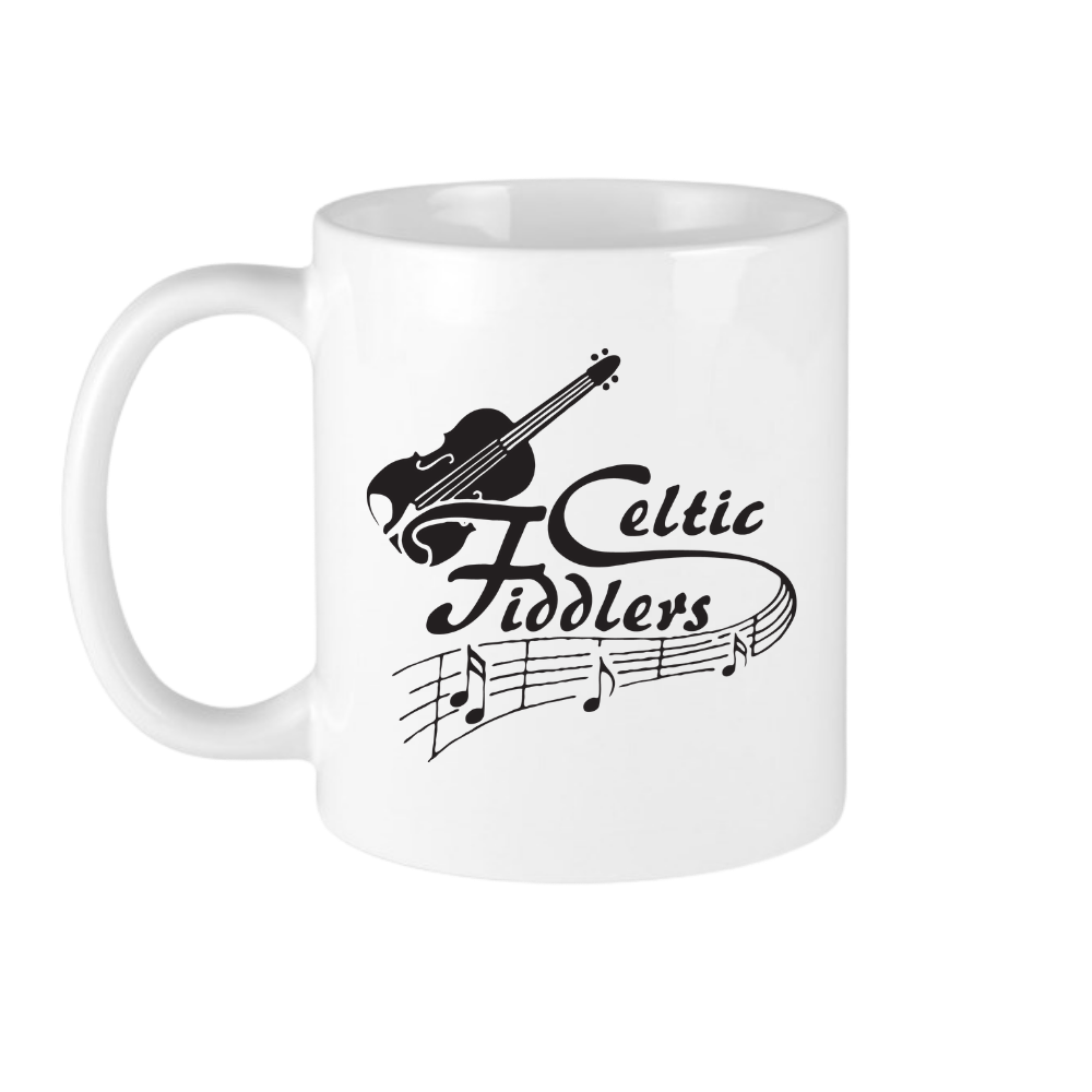 Celtic Fiddlers (Mug)