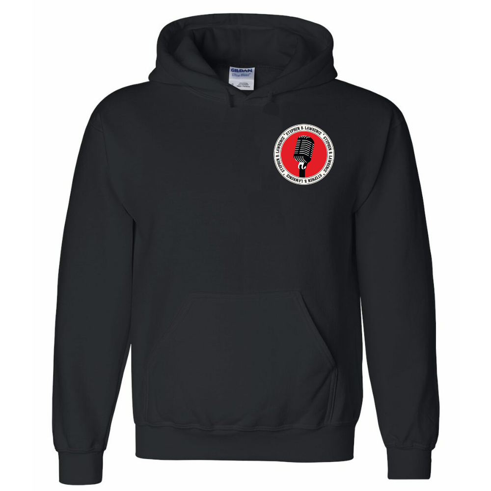 Stephen Lawrence (Hoodie Small Logo)