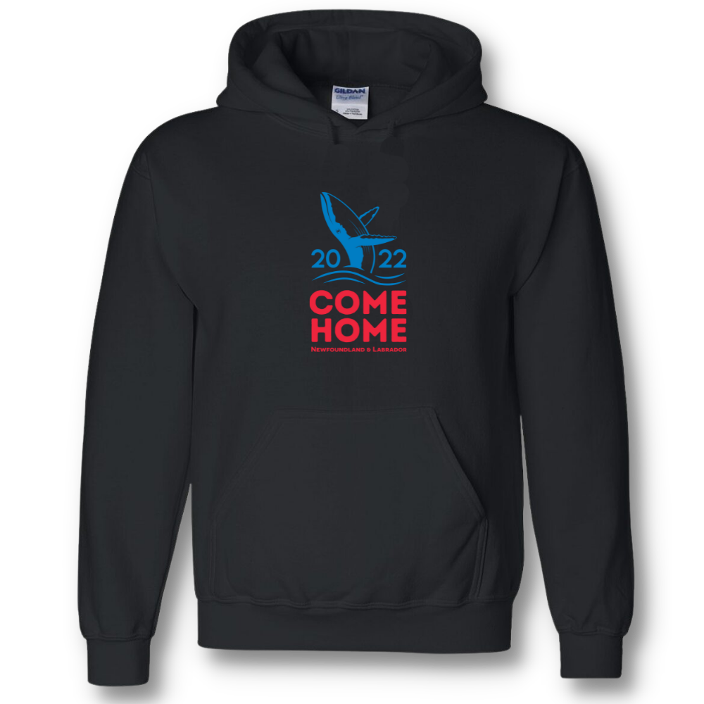 Come Home 2022 (Hoodie Large Logo)