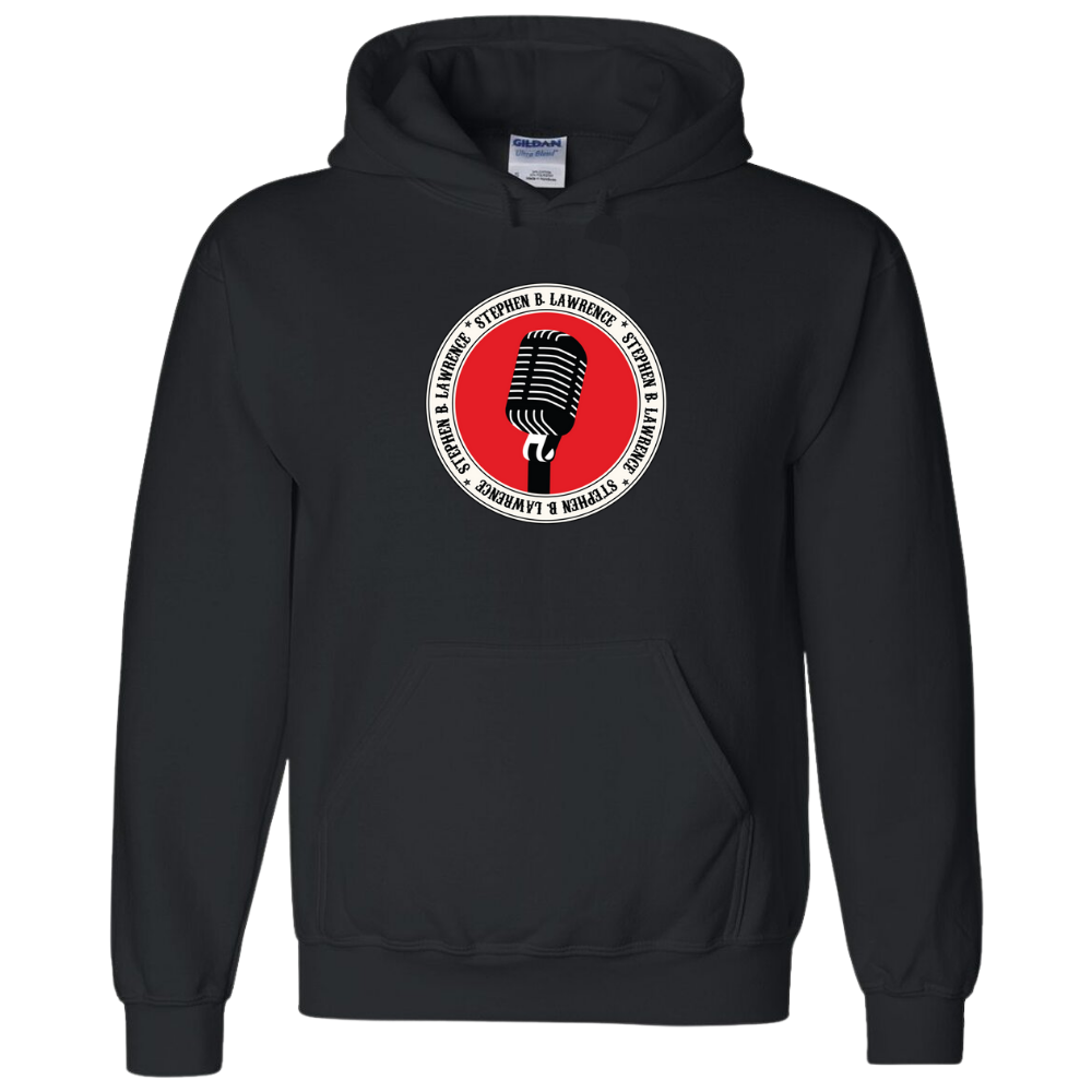 Stephen Lawrence (Hoodie Large Logo)