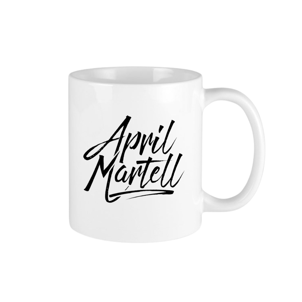 April Martell (Mug)