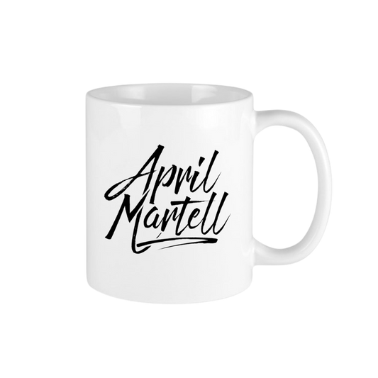 April Martell (Mug)