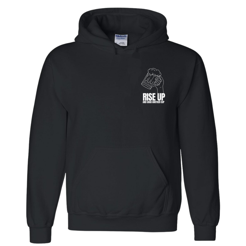 Brad Tuck - (Hoodie Small Logo)