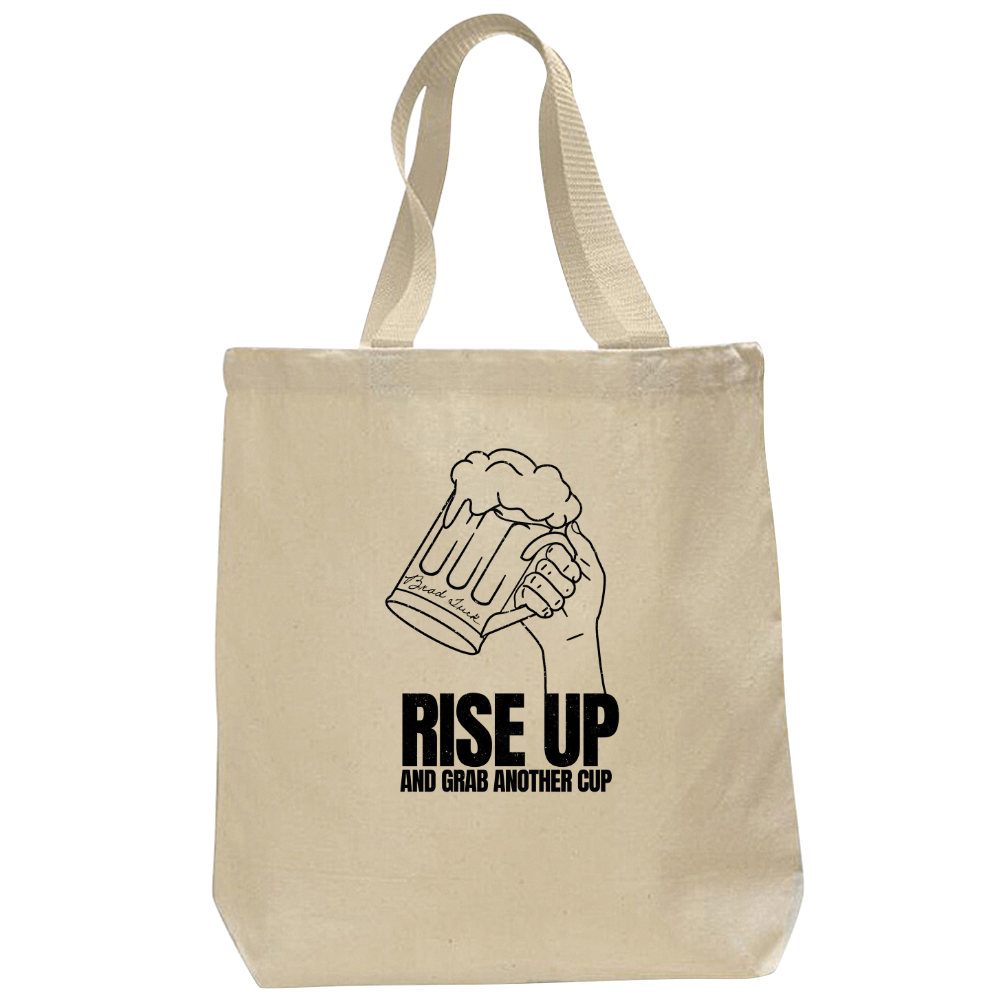 Brad Tuck - (Tote Bag)