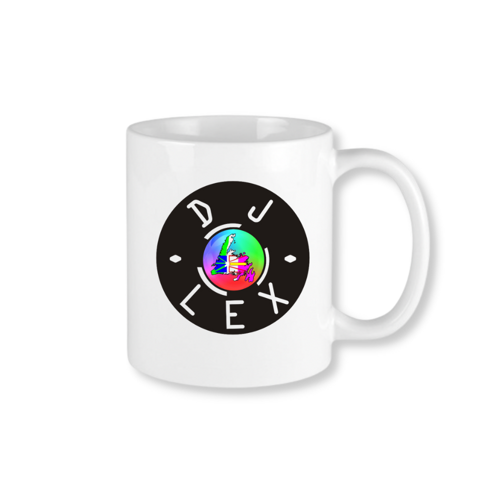 DJ Lex (Mug)