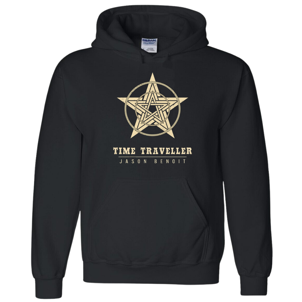 Jason Benoit (Hoodie/TT)