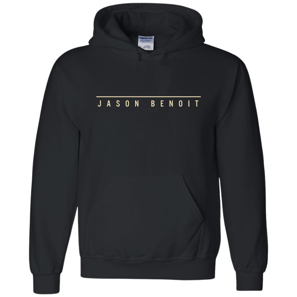 Jason Benoit (Hoodie)