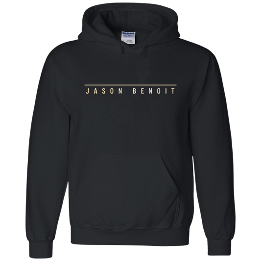 Jason Benoit (Hoodie)